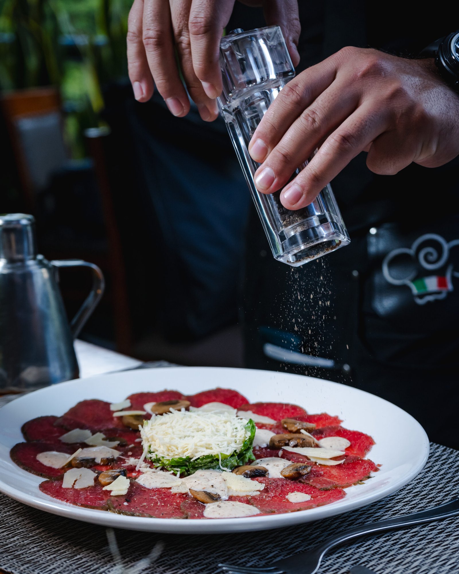 Carpaccio
